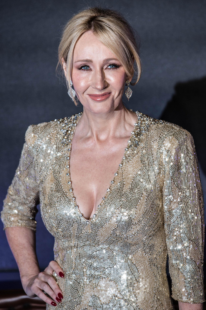 Cuộc đời thất bại thê thảm của tác giả Harry Potter và bài học quý cho cả thế giới - Ảnh 3. Cuộc đời thất bại thê thảm của tác giả Harry Potter và bài học quý cho cả thế giới - Ảnh 3.