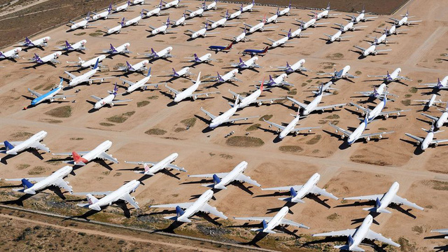 2020 - Năm tồi tệ nhất lịch sử hàng không thế giới  - Ảnh 2.