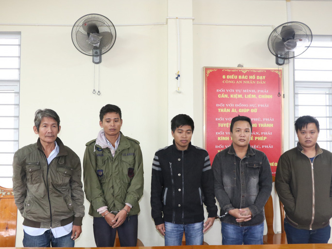 Vụ 6 người Việt tử vong tại Campuchia: Khởi tố 5 bị can tổ chức người trốn đi nước ngoài - Ảnh 1. Vụ 6 người Việt tử vong tại Campuchia: Khởi tố 5 bị can tổ chức người trốn đi nước ngoài - Ảnh 1.