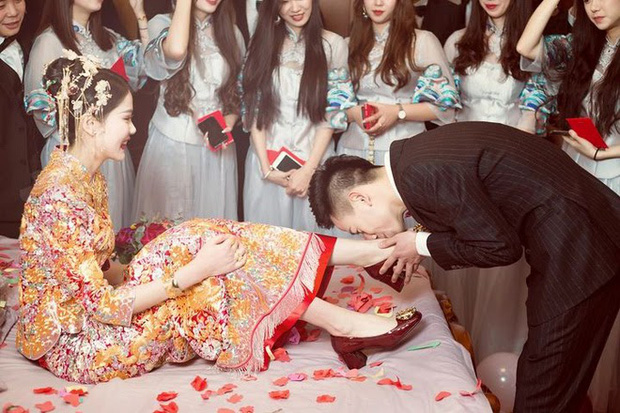 Hạnh phúc lạ lùng của mối hôn sự hai bên cùng cưới - trào lưu kết hôn mà chẳng khác gì ly hôn của giới trẻ Trung Quốc - Ảnh 1.