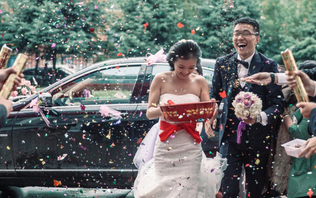 Hạnh phúc lạ lùng của mối hôn sự hai bên cùng cưới - trào lưu kết hôn mà chẳng khác gì ly hôn của giới trẻ Trung Quốc - Ảnh 4.