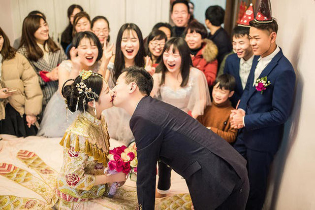 Hạnh phúc lạ lùng của mối hôn sự hai bên cùng cưới - trào lưu kết hôn mà chẳng khác gì ly hôn của giới trẻ Trung Quốc - Ảnh 6.