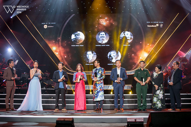 Hành trình 7 năm của WeChoice Awards: Dấu ấn diệu kỳ của tình yêu, tình người và những niềm tự hào mang tên Việt Nam - Ảnh 28.