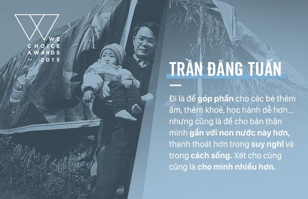 Hành trình 7 năm của WeChoice Awards: Dấu ấn diệu kỳ của tình yêu, tình người và những niềm tự hào mang tên Việt Nam - Ảnh 6.