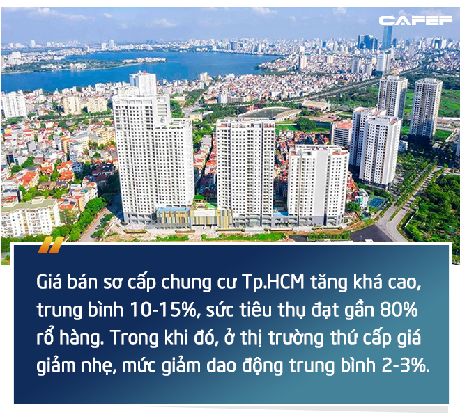 Toàn cảnh thị trường căn hộ TP.HCM 2020: Một năm tăng giá chóng mặt - Ảnh 3.