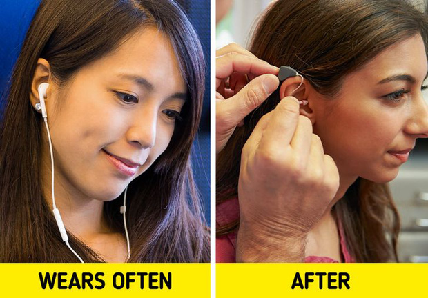 Điều gì sẽ xảy ra với cơ thể nếu bạn đeo tai nghe quá lâu? - Ảnh 2.