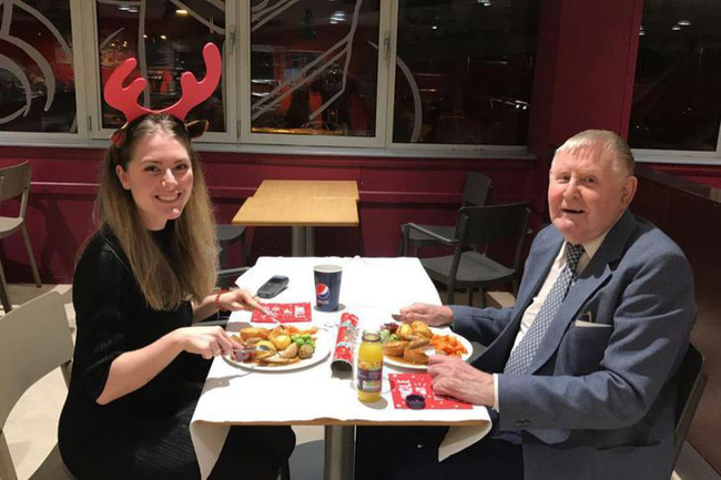 Những khoảnh khắc giản dị bình thường nhưng lại có khả năng lấy nước mắt của hàng triệu người trên khắp thế giới - Ảnh 6. Những khoảnh khắc giản dị bình thường nhưng lại có khả năng lấy nước mắt của hàng triệu người trên khắp thế giới - Ảnh 6.