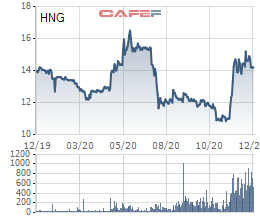 HAGL Agrico (HNG) sẽ phát hành 741,5 triệu cổ phiếu để hoán đổi nợ của THADI và bổ sung vốn - Ảnh 2.