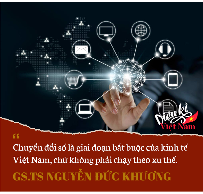 GS.TS Nguyễn Đức Khương: Việt Nam phải sợ nghèo đói, sợ lạc hậu và thua thiệt… như sợ Covid-19 thì phát triển kinh tế mới mạnh mẽ như chống dịch được ! - Ảnh 10.