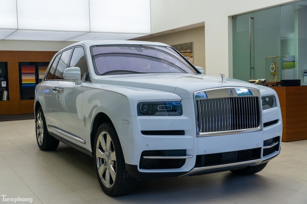 Nhà phân phối mới của Rolls-Royce sắp xuất hiện ở Việt Nam - Ảnh 1.