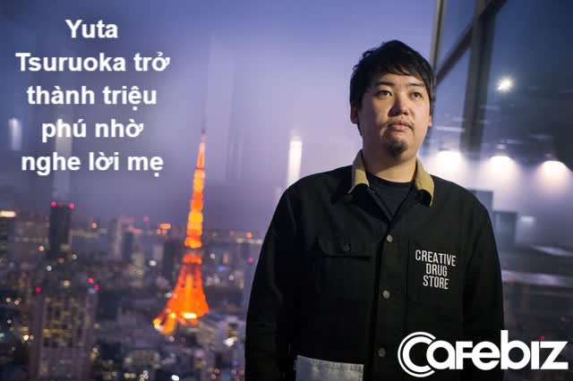 Nhờ nghe lời mẹ, chàng thực tập sinh Nhật startup 1 ứng dụng bán hàng online và trở thành triệu phú, công ty đạt giá trị tỷ đô giữa mùa dịch Covid - Ảnh 2.