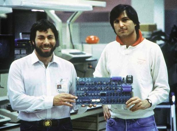 Công ty ‘bí ẩn’ Steve Wozniak thành lập sau 44 năm tạo ra Apple cùng Steve Jobs: Sẽ như cách Apple từng thay đổi thế giới - Ảnh 1.
