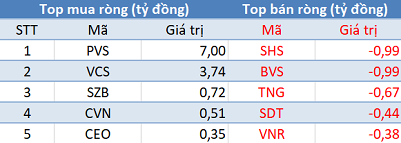 Khối ngoại tiếp tục mua ròng 250 tỷ đồng, 3 sàn đồng thuận tăng điểm trong phiên 7/12 - Ảnh 2.