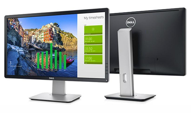 Dell dẫn đầu thị trường màn hình máy tính toàn cầu - Ảnh 1.