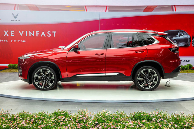 VinFast thống trị 2 phân khúc: Fadil và Lux SA2.0 dẫn đầu, Lux A2.0 lép vế trước Camry - Ảnh 5. VinFast thống trị 2 phân khúc: Fadil và Lux SA2.0 dẫn đầu, Lux A2.0 lép vế trước Camry - Ảnh 5.