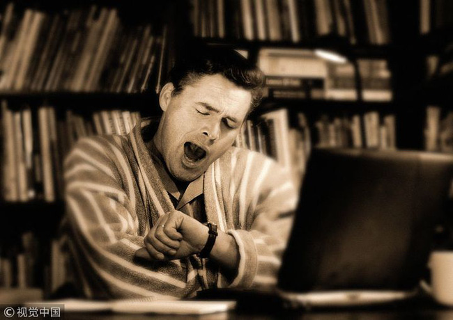 Thường xuyên ngáp chứng tỏ 3 bộ phận trên cơ thể xuất hiện vấn đề - Ảnh 3. Thường xuyên ngáp chứng tỏ 3 bộ phận trên cơ thể xuất hiện vấn đề - Ảnh 3.