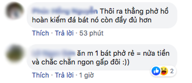 Ra mắt burger vị phở, McDonald’s nhận về “cơn bão” tranh luận từ cư dân mạng: “Với giá đó ăn được 2 bát phở mà còn ngon hơn” - Ảnh 3.