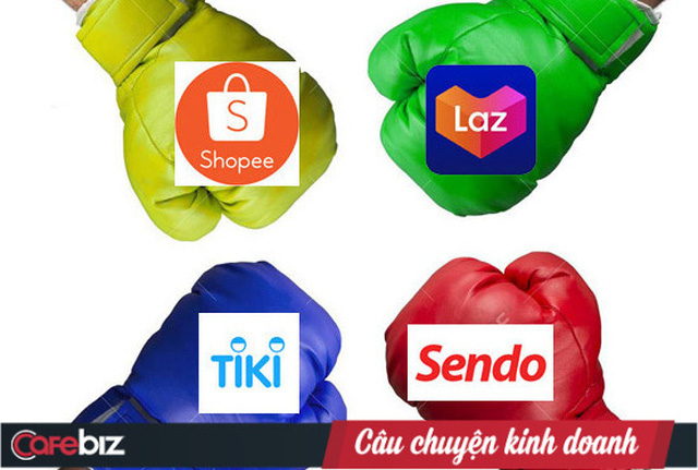  CEO Leflair nhận định về các ông lớn trên thị trường TMĐT Việt Nam: Tiki truyền cảm hứng, Shopee “kỳ diệu” nhưng Lazada mới bền vững nhất  - Ảnh 3.