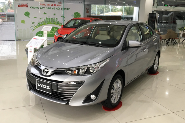 Ồ ạt thay máu sản phẩm, Toyota còn giữ ngôi vua ở những phân khúc nào tại Việt Nam? - Ảnh 3.