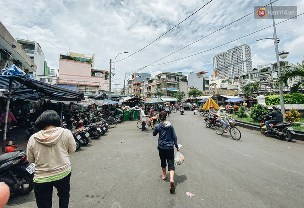 Cận cảnh con đường ở Quận 10 sẽ được cải tạo thành phố đi bộ thứ 3 ở Sài Gòn với chiều dài 100 mét - Ảnh 11.