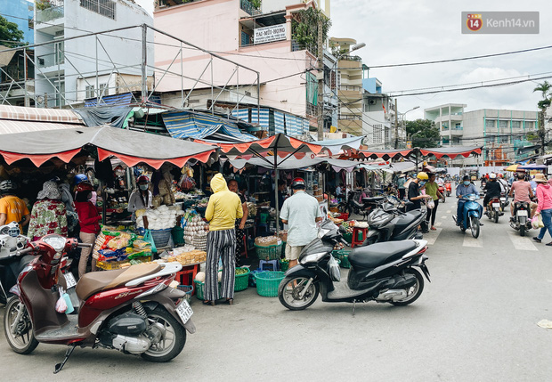 Cận cảnh con đường ở Quận 10 sẽ được cải tạo thành phố đi bộ thứ 3 ở Sài Gòn với chiều dài 100 mét - Ảnh 13.