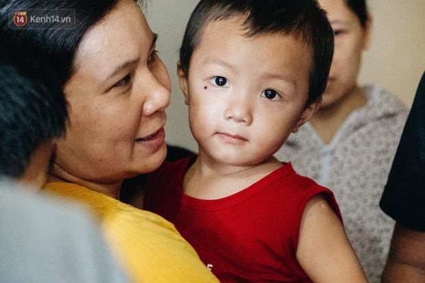 Niềm hạnh phúc của người bố khi con trai được Công an giải cứu ở Bắc Ninh: Tôi như sống lại một lần nữa - Ảnh 2.