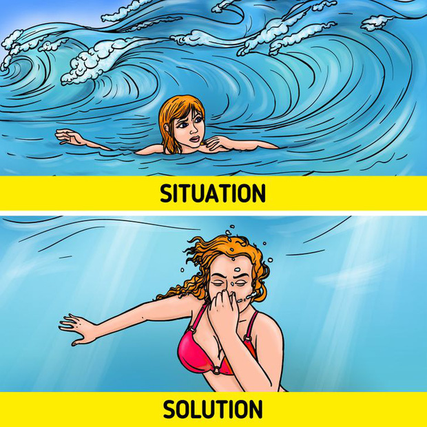 7 mối nguy kinh khủng nhất có khả năng khiến chúng ta phải bỏ mạng khi đi tắm biển, và cách để đảm bảo an toàn cho bạn - Ảnh 4.