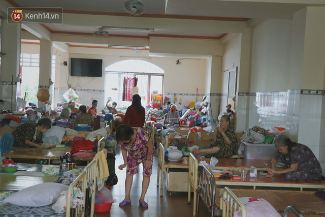 Mái nhà chung của 146 cụ già neo đơn ở Sài Gòn: Bà chẳng thiếu gì cả, chỉ thiếu mỗi gia đình... - Ảnh 3.