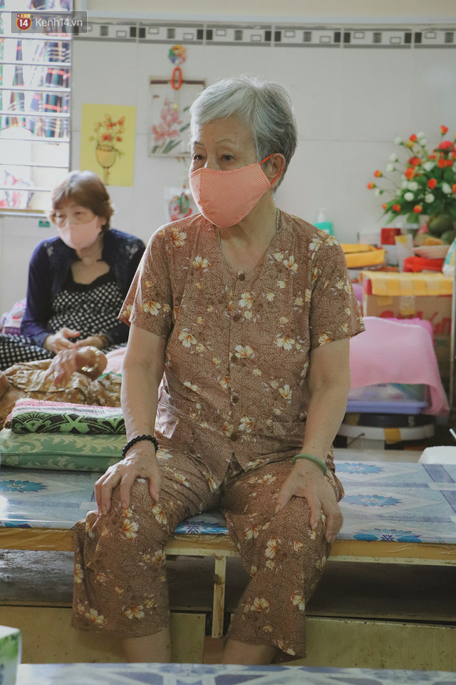 Mái nhà chung của 146 cụ già neo đơn ở Sài Gòn: Bà chẳng thiếu gì cả, chỉ thiếu mỗi gia đình... - Ảnh 4.