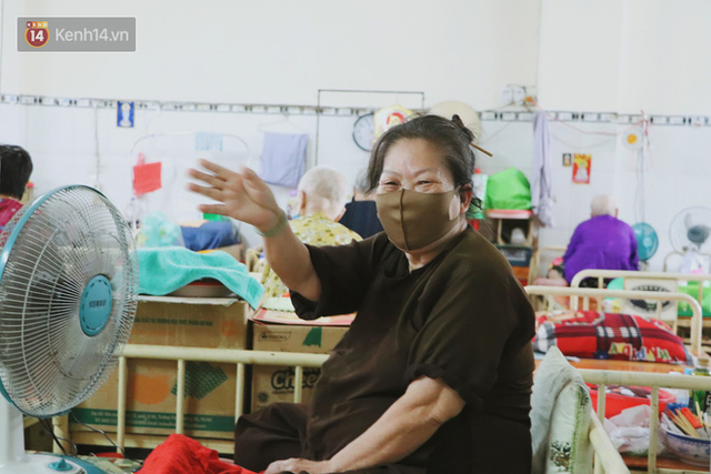 Mái nhà chung của 146 cụ già neo đơn ở Sài Gòn: Bà chẳng thiếu gì cả, chỉ thiếu mỗi gia đình... - Ảnh 6.