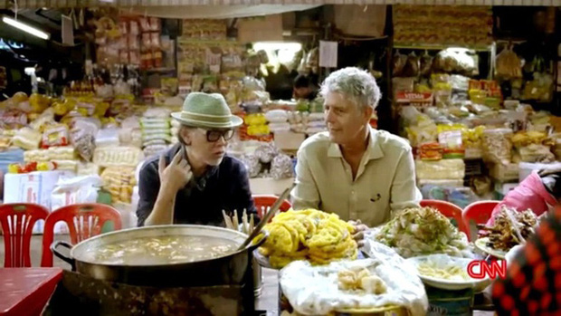 Niềm đam mê bún bò Huế của cố đầu bếp Anthony Bourdain: Không tha thiết yêu đương gì với người không thích món này - Ảnh 2.