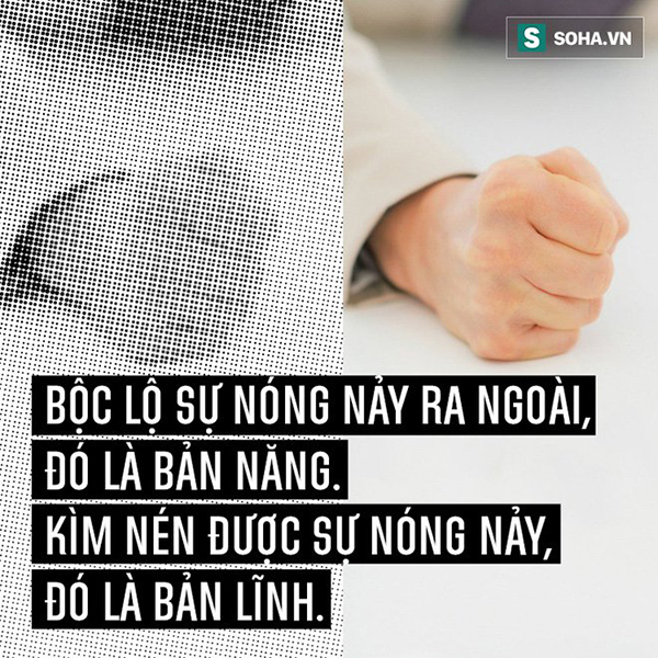 Phàm là đàn ông có bản lĩnh, đều làm được 2 việc này, đó là tiền đề để họ gây dựng cơ đồ sự nghiệp - Ảnh 1.