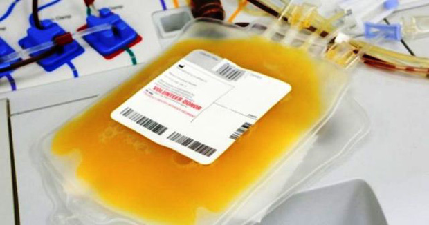 Hai nhân viên y tế đầu tiên hiến huyết tương cứu bệnh nhân COVID-19 - Ảnh 2.