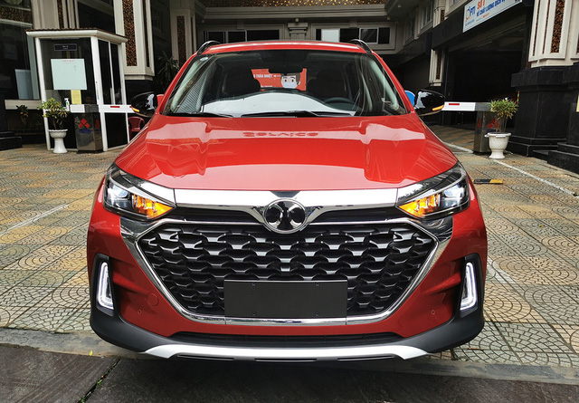 Ô tô Trung Quốc hạ giá kỷ lục tại Việt Nam: Hơn 400 triệu, cạnh tranh từ Kia Seltos đến Honda CR-V - Ảnh 1.