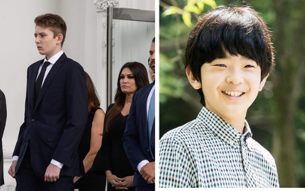 Bằng tuổi “Hoàng tử Nhà Trắng” Barron Trump, “Thiên Hoàng tương lai” của Nhật Bản gây bất ngờ khi xuất hiện với khí chất hoàn toàn khác biệt - Ảnh 9.