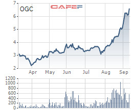 Ocean Group (OGC) muốn chuyển nhượng 20 triệu cổ phần OCH - Ảnh 2.
