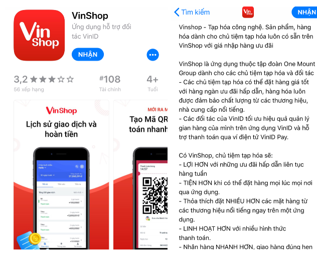  Vì sao Vingroup âm thầm xây app VinShop, tiến quân vào miếng bánh lớn nhất của thị trường bán lẻ mang tên bách hóa?  - Ảnh 1.