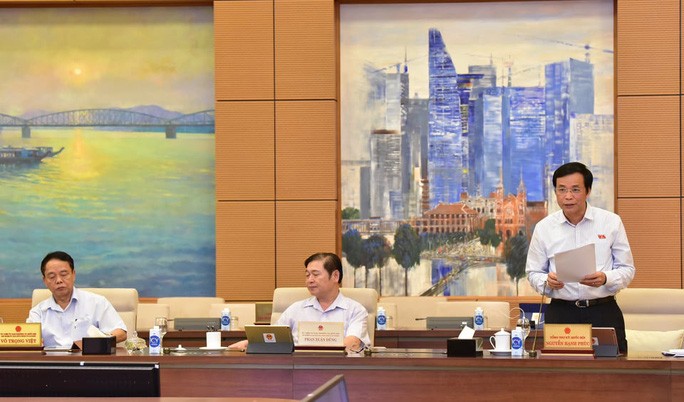 Tháng 10, trình Quốc hội bãi nhiệm tư cách đại biểu Quốc hội ông Phạm Phú Quốc - Ảnh 1. Tháng 10, trình Quốc hội bãi nhiệm tư cách đại biểu Quốc hội ông Phạm Phú Quốc - Ảnh 1.