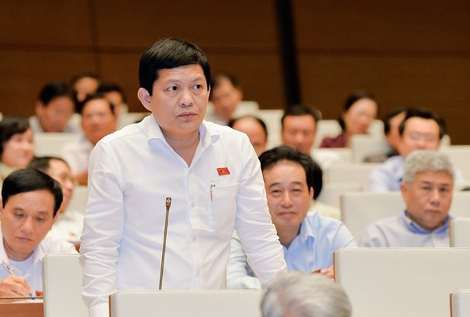 Tháng 10, trình Quốc hội bãi nhiệm tư cách đại biểu Quốc hội ông Phạm Phú Quốc - Ảnh 2. Tháng 10, trình Quốc hội bãi nhiệm tư cách đại biểu Quốc hội ông Phạm Phú Quốc - Ảnh 2.