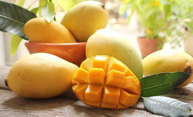 Quả xoài giúp làm đẹp, ngừa ung thư, nhưng tuyệt đối không kết hợp với những thực phẩm này