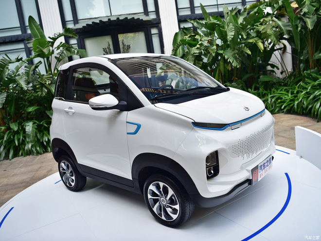 Ô tô điện siêu rẻ giá 100000 triệu đồng cực đắt hàng ở Trung Quốc   Automotive  Thông tin hình ảnh đánh giá xe ôtô xe máy xe điện   VnEconomy