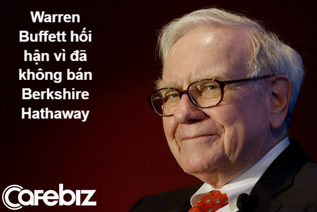 Tại sao Berkshire Hathaway là sai lầm đầu tư lớn nhất cuộc đời Warren Buffett? - Ảnh 3.