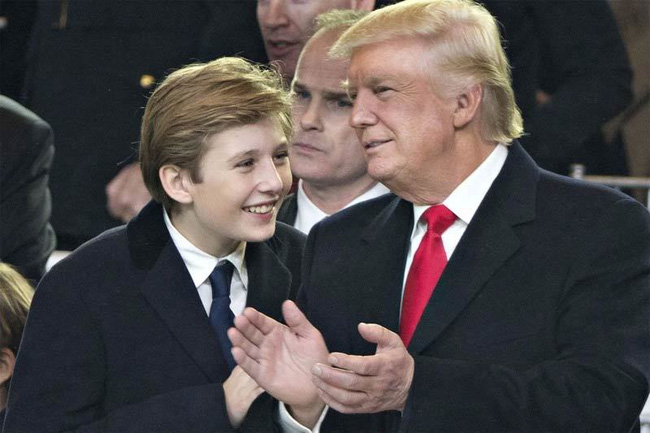 Barron Trump: Sinh ra đã ngậm thìa vàng, thành tích học tập gây choáng váng  nhưng lại khiến nhiều người thương cảm vì điều này