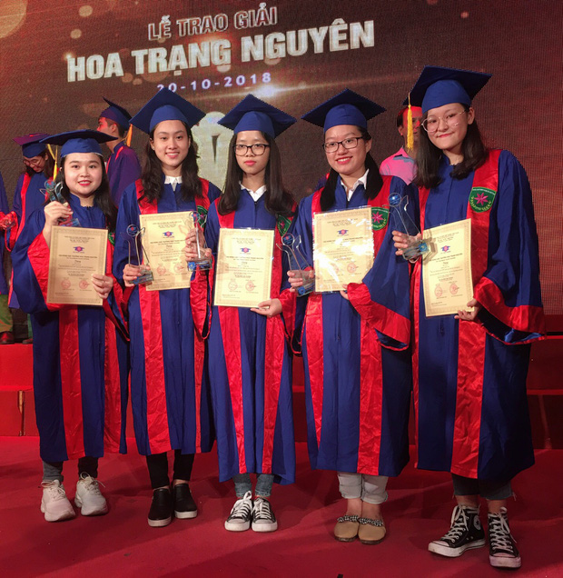 Á khôi ĐH Ngoại thương từ chối học bổng 100% du học Mỹ, trở thành 1 trong 10 đại sứ Hòa bình của Liên Hợp Quốc - Ảnh 8.