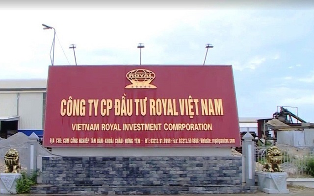 VietinBank lại rao bán khoản nợ trăm tỷ của Đầu tư Royal Việt Nam - Ảnh 1.