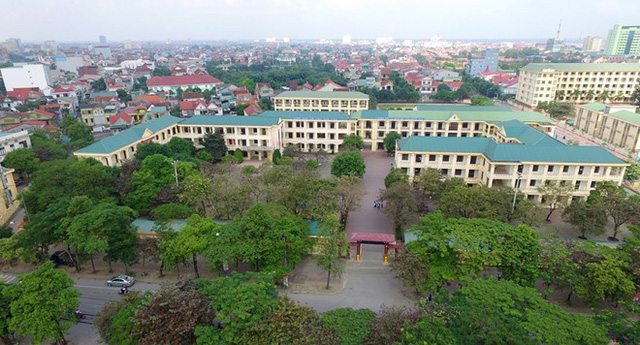 Ngôi trường “máu mặt” nhất Nghệ An: Thi đâu là thắng đấy, quy tụ ...