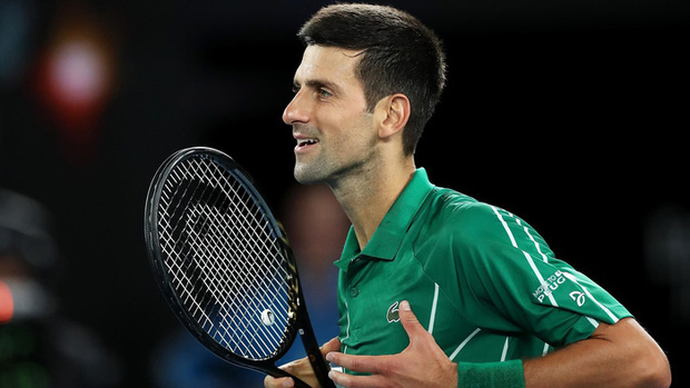 Tay vợt số 1 thế giới Novak Djokovic: Toàn diện nhất nhưng không bao giờ là nhà vô địch quốc dân - Ảnh 3.