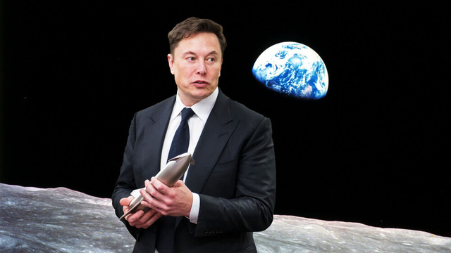 Cách các tỷ phú ‘ngông’ như Elon Musk, Richard Branson vượt qua nỗi sợ thất bại - Ảnh 1.