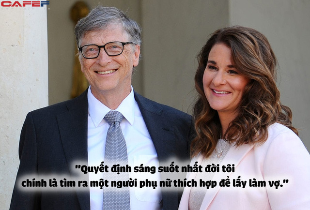 3 nhân tố chính quan trọng hơn cả ngoại hình để chọn vợ của người giàu: Nhìn vào phu nhân Bill Gates hay Jack Ma đều thấy đúng - Ảnh 3.