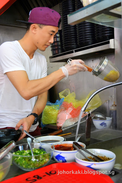 Bán hàng rong ở Singapore: Từ những món ăn lề đường bình dị có bề dày lịch sử 200 năm trở thành nét văn hóa được UNESCO công nhận - Ảnh 31.